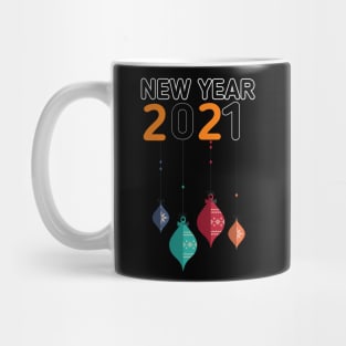 Happy new year 2021 Mug